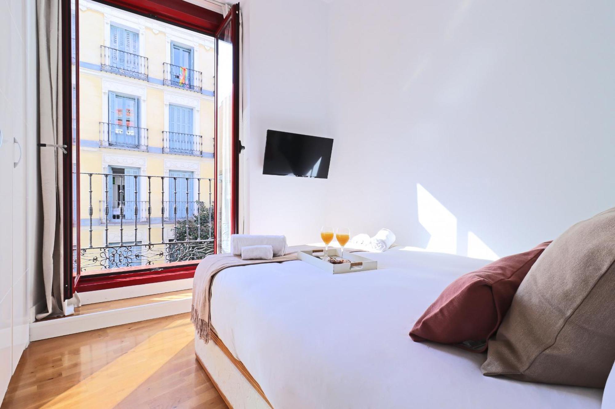 Chueca Suites مدريد المظهر الخارجي الصورة